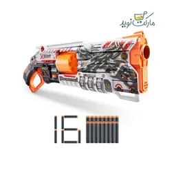 تفنگ ایکس شات مدل Lock Blaster سری Skins