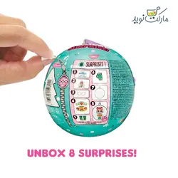 عروسک LOL Surprise مدل Miss Merry سری Holiday Surprise