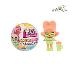 عروسک LOL Surprise سری Sunshine Makeover
