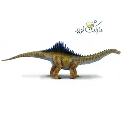 فیگور دایناسور آگوستینیا Collecta در مقیاس 1:40