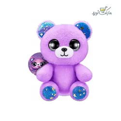 عروسک فیزی خرس پولیشی Coco Friends