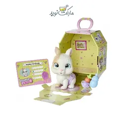 عروسک خرگوش کوچولوی Pamper Pets