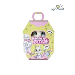 عروسک خرگوش کوچولوی Pamper Pets