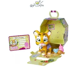 عروسک ببر کوچولوی Pamper Pets