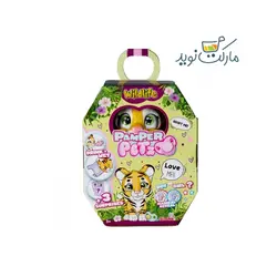 عروسک ببر کوچولوی Pamper Pets
