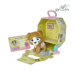 عروسک هاپو کوچولوی Pamper Pets