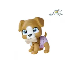 عروسک هاپو کوچولوی Pamper Pets