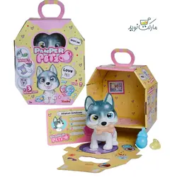 عروسک هاسکی کوچولوی Pamper Pets