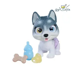 عروسک هاسکی کوچولوی Pamper Pets