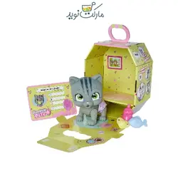 عروسک پیشی کوچولوی Pamper Pets