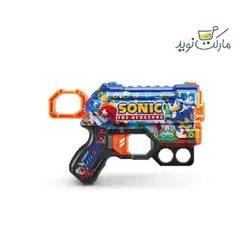 تفنگ ایکس شات مدل Mega Sonic سری Skins