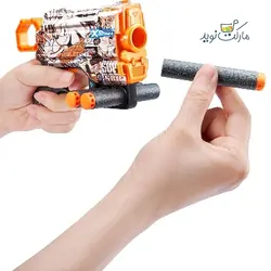 تفنگ ایکس شات مدل Retro Sonic سری Skins