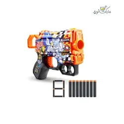 تفنگ ایکس شات مدل Sonic Super Speed سری Skins