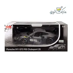 ماشین کنترلی پورشه 911 GT2 RS راستار با مقیاس 1:14