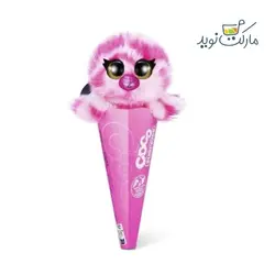 فلاپر عروسک قیفی جوجه Coco Cones Neon