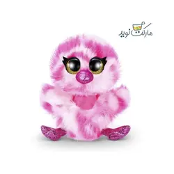 فلاپر عروسک قیفی جوجه Coco Cones Neon