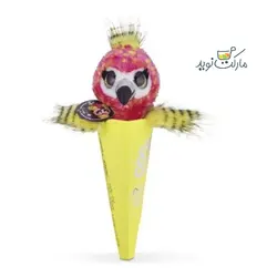فلیس عروسک قیفی فلامینگو Coco Cones Neon