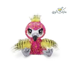 فلیس عروسک قیفی فلامینگو Coco Cones Neon