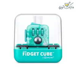 مکعب فیجت مرمری سبز Antsy Lab ضد استرس