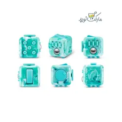 مکعب فیجت مرمری سبز Antsy Lab ضد استرس