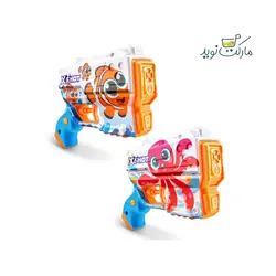 تفنگ دو قلو آبپاش کودک ایکس شات سری Fast Fill