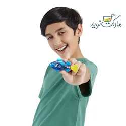 ماهی کوچولو آبی دم زرد رباتیک روبو فیش Robo Fish