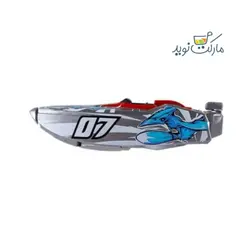 قایق میکرو Micro Boats سری Dino Racers شماره 07