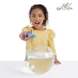ماهی کوچولو آبی دم بنفش رباتیک روبو فیش Robo Fish