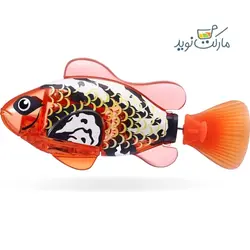 ماهی کوچولو قرمز رباتیک روبو فیش Robo Fish