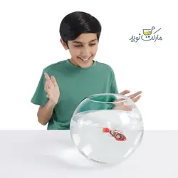 ماهی کوچولو قرمز رباتیک روبو فیش Robo Fish