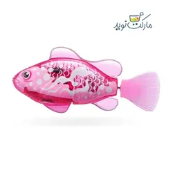 ماهی کوچولو سرخابی رباتیک روبو فیش Robo Fish