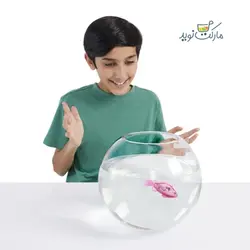 ماهی کوچولو سرخابی رباتیک روبو فیش Robo Fish