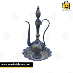 سینی و گلاب پاش میناومس mc4012