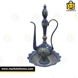 سینی و گلاب پاش میناومس mc4012