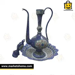 سینی و گلاب پاش میناومس mc4012