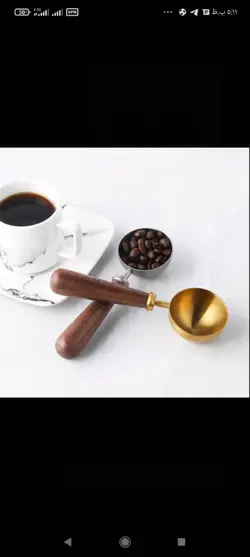 انواع پیمانه دسته چوبی