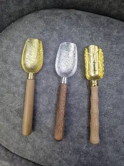 انواع پیمانه دسته چوبی