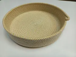 سبد نان و سبزی با لبه 5 سانت