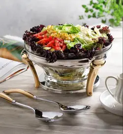 سالاد خوری روما