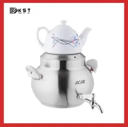 کتری قوری شیردار Acar کد 1070M