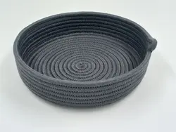 سبد نان و سبزی قطر 20 ارتفاع 7