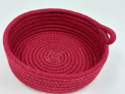 سبد نان و سبزی قطر 20 ارتفاع 5