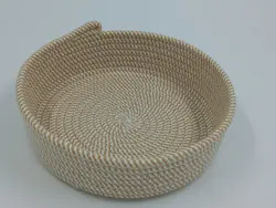 سبد نان و سبزی قطر 20 ارتفاع 5