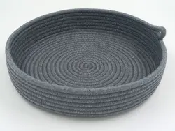 سبد نان و سبزی قطر 20 ارتفاع 5