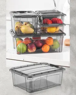 ظروف نگهداری غذا