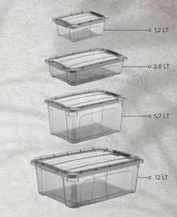 ظروف نگهداری غذا