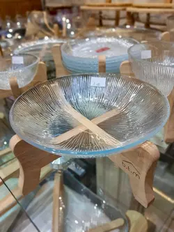 سرویس پذیرایی چوبی سولو