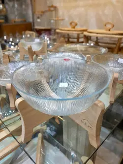 سرویس پذیرایی چوبی سولو