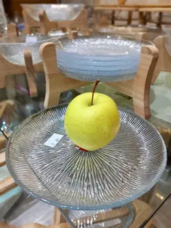 سرویس پذیرایی چوبی سولو