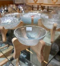 سرویس پذیرایی چوبی سولو